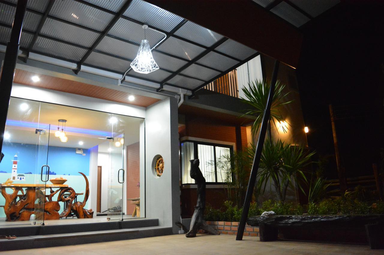 Krabi Lighthouse @ Aonang Hotel Ao Nang Exterior photo