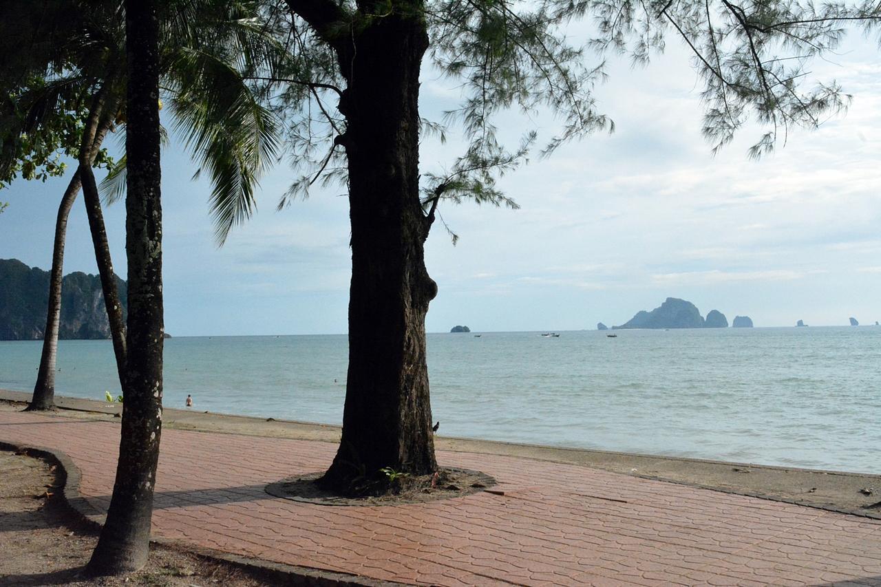 Krabi Lighthouse @ Aonang Hotel Ao Nang Exterior photo