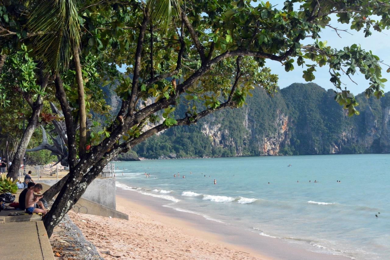 Krabi Lighthouse @ Aonang Hotel Ao Nang Exterior photo
